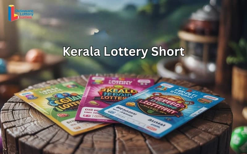 kerala lottery short