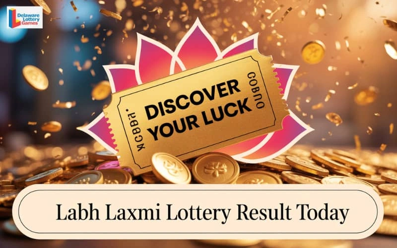 labh laxmi lottery result