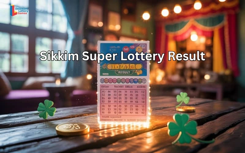 sikkim super lottery result