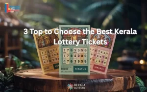 kerala lottery short