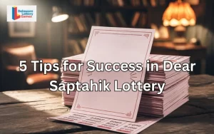 dear saptahik lottery