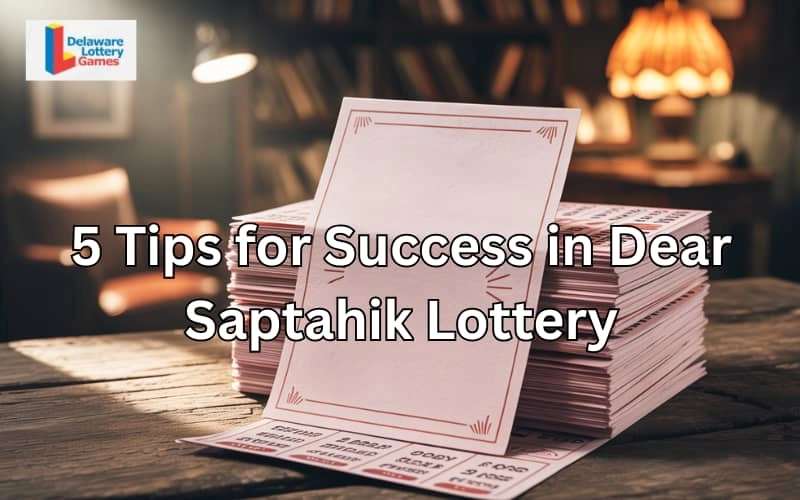 dear saptahik lottery