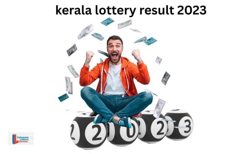 kerala lottery result 2023