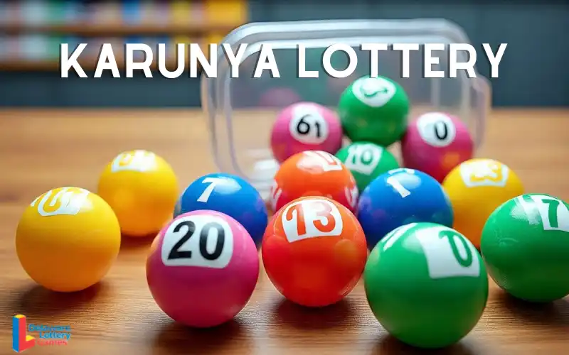 Karunya Lottery