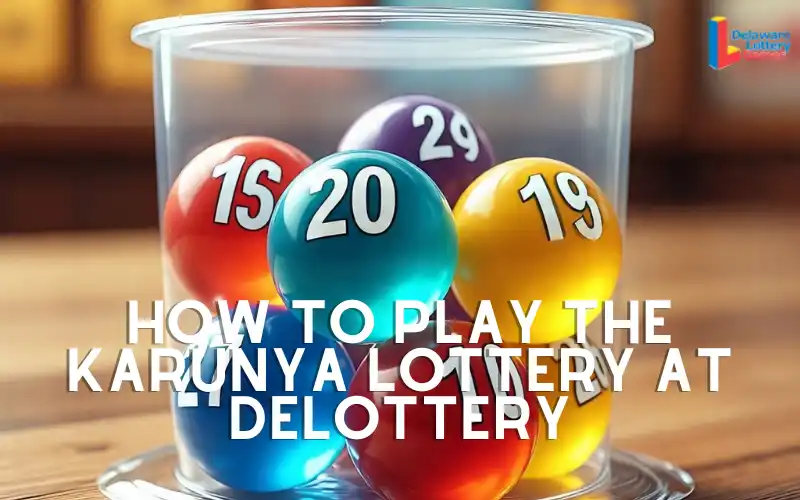 Karunya Lottery