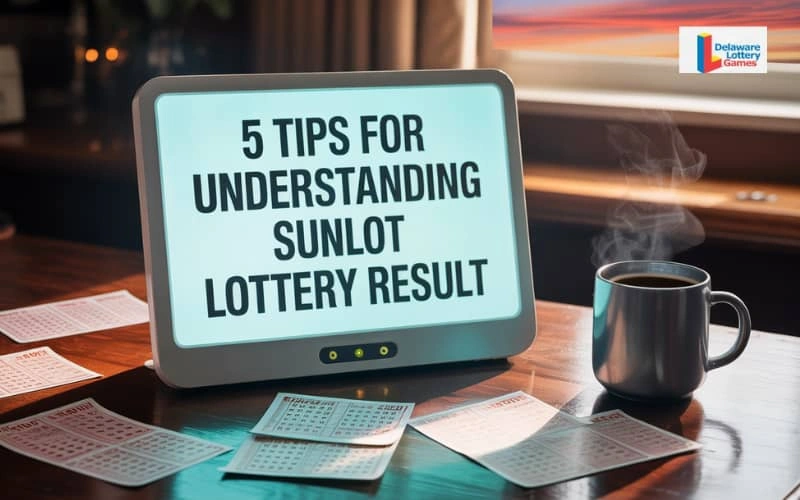 sunlot lottery result