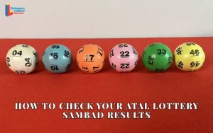 atal lottery sambad