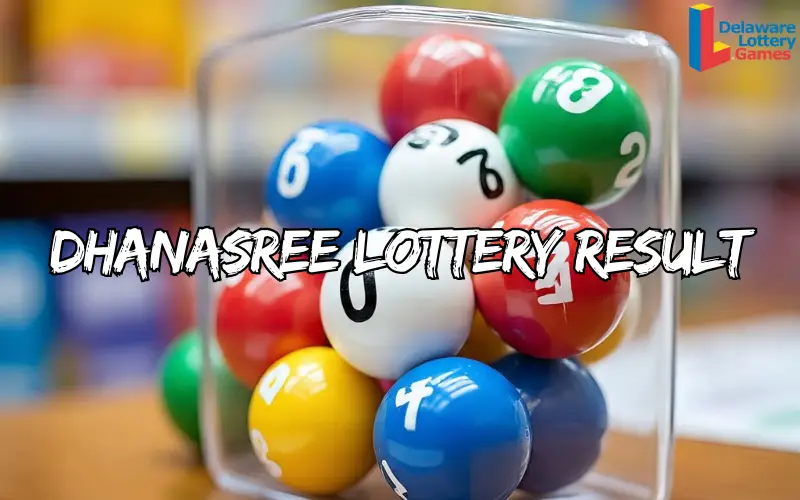 dhanasree lottery result