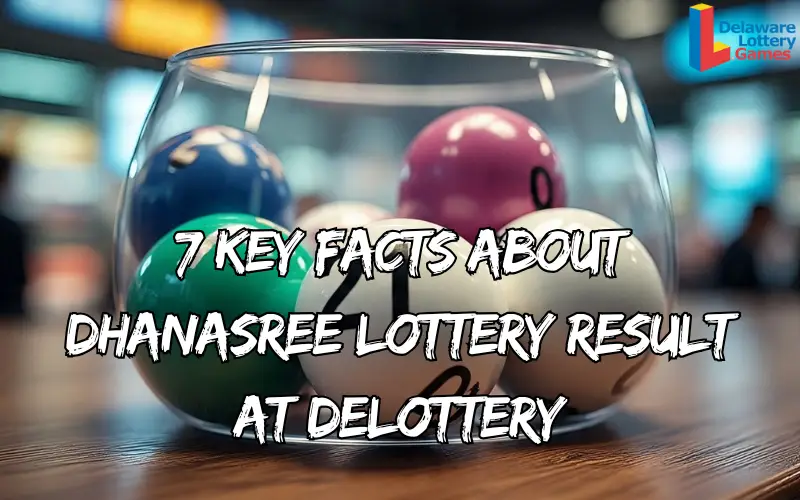 dhanasree lottery result