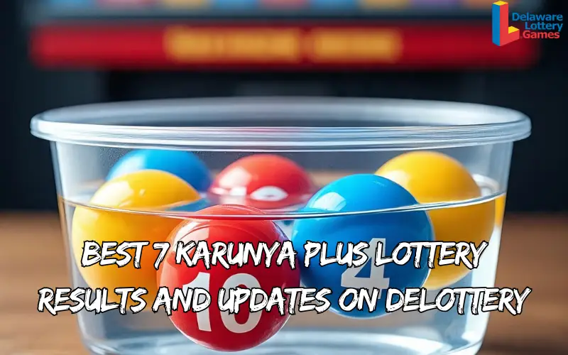karunya plus lottery