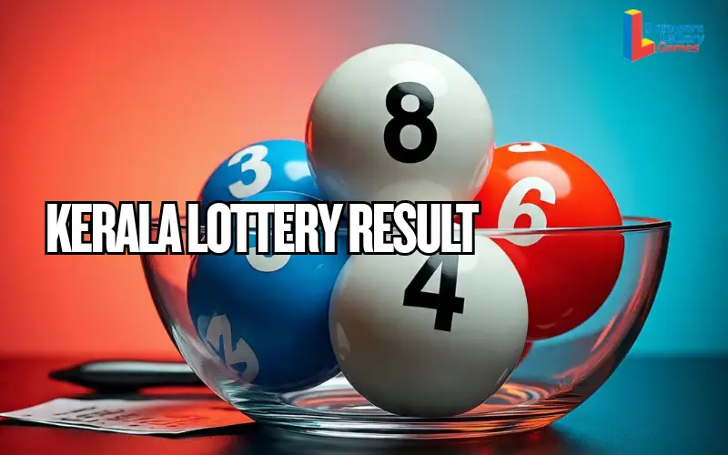kerala lottery result