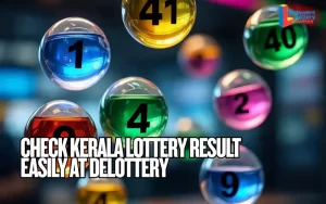 kerala lottery result