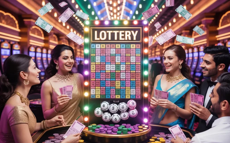 dear lottery chart at delottery body image